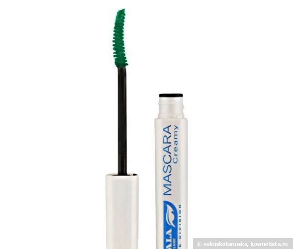 Осенняя или летняя? Mavala Creamy Mascara #24 Vert Irise