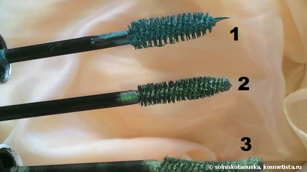 Осенняя или летняя? Mavala Creamy Mascara #24 Vert Irise