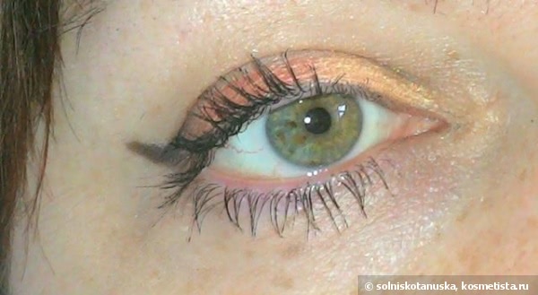 Золотые смоки айс или Collistar Perfect Eyes Anniversary Palette 2 Smoky Chic