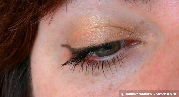 Золотые смоки айс или Collistar Perfect Eyes Anniversary Palette 2 Smoky Chic