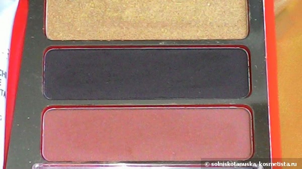 Золотые смоки айс или Collistar Perfect Eyes Anniversary Palette 2 Smoky Chic