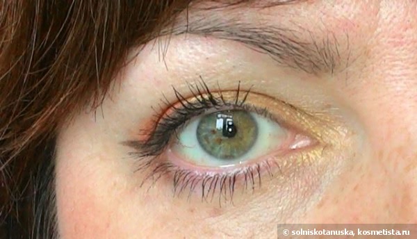 Золотые смоки айс или Collistar Perfect Eyes Anniversary Palette 2 Smoky Chic