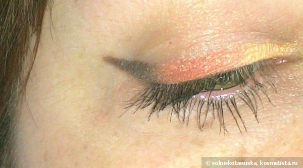 Золотые смоки айс или Collistar Perfect Eyes Anniversary Palette 2 Smoky Chic
