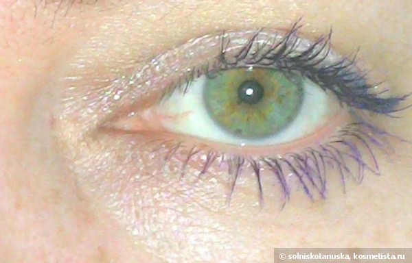 Фиолетовое чудо Pupa Mascara Vamp! #400 Amethyst Violet