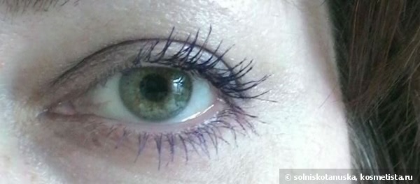Фиолетовое чудо Pupa Mascara Vamp! #400 Amethyst Violet