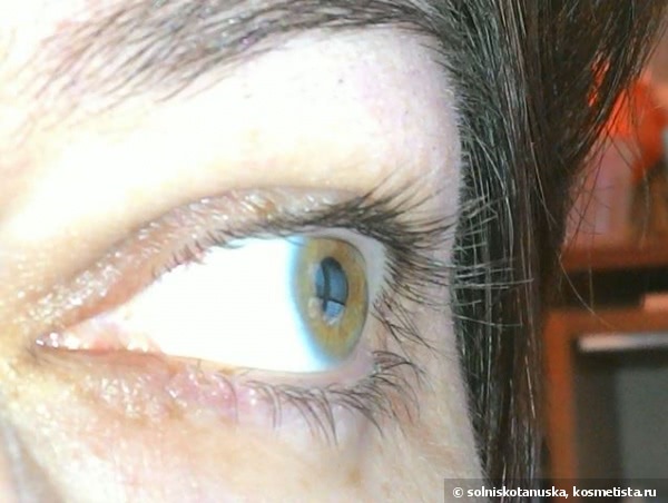 Фиолетовое чудо Pupa Mascara Vamp! #400 Amethyst Violet