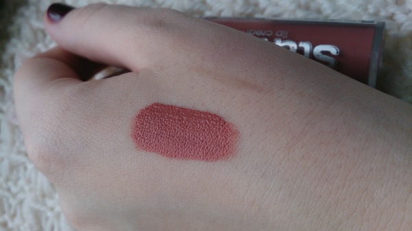 Помада Essence Stay matt lip cream 03 soft nude