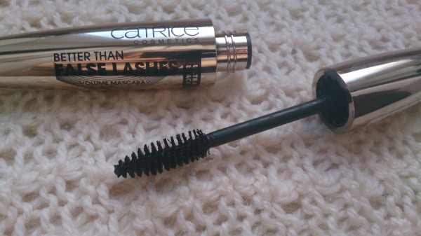 Тушь для ресниц Catrice Better Than False Lashes Mascara Ultra Thrilling me softly(черная)