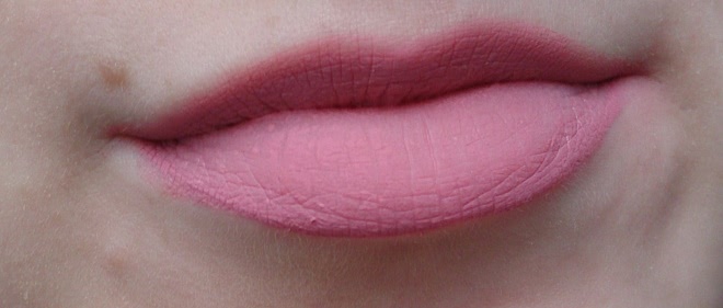 Помада Sleek Make UP Matte Me Ultra smooth matte lip cream (Petal 435)