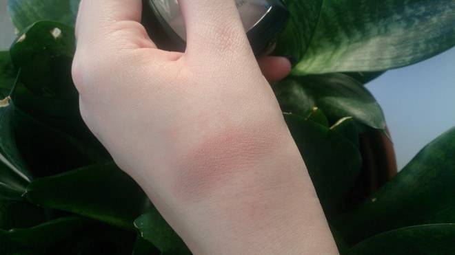 Румяна Nyx Powder Blush PB11 Taupe
