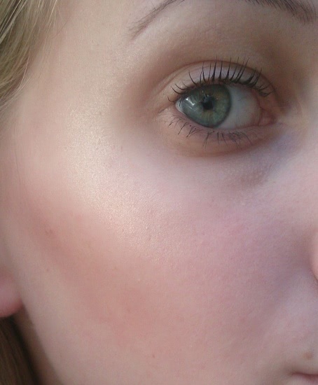 Румяна Nyx Powder Blush PB11 Taupe