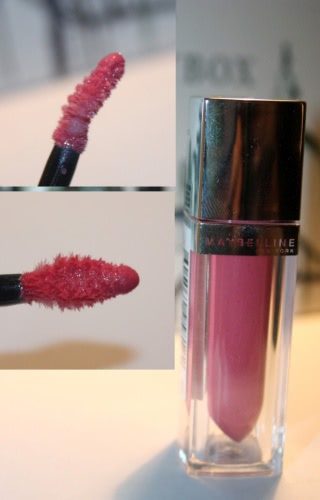 Нежность от Maybelline Color Elixir Lip Color оттенок 705 Blush Essence