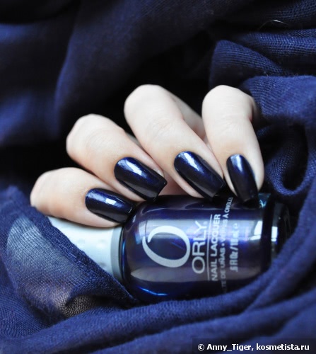 Orly Nail Lacquer