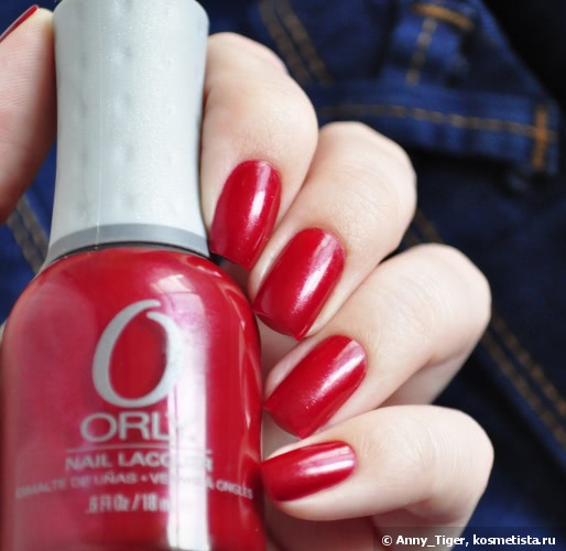 Orly Nail Lacqier