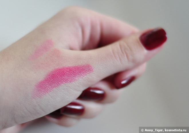 Essence Longlasting Lipstick 08 Colour Crush