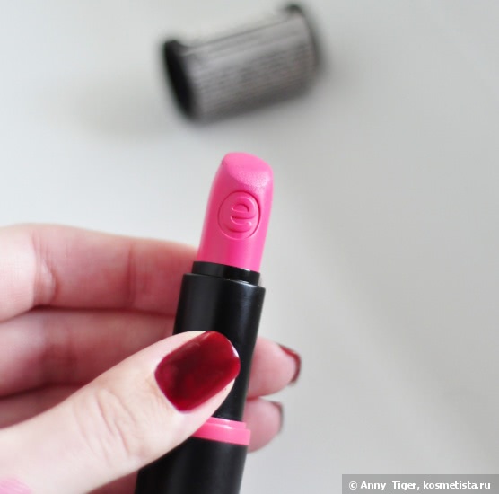Essence Longlasting Lipstick 08 Colour Crush