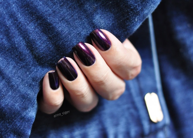 OPI Nail Lacquer Every Month Is Oktoberfest