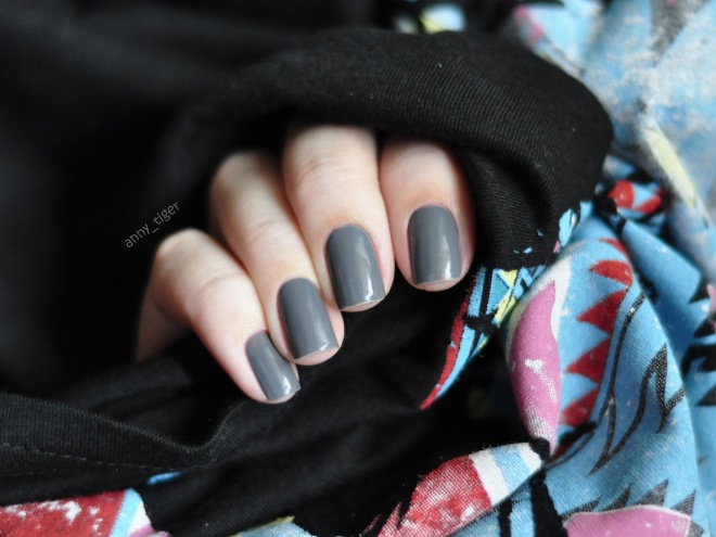 Каменные джунгли Mavala Nail Color Cream