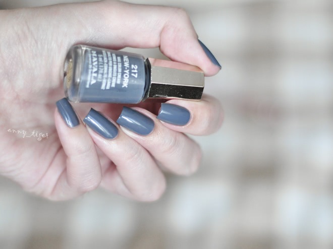 Каменные джунгли Mavala Nail Color Cream