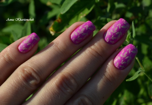 El Corazon Matte Effect Bif5free Fofmula Nail Polish # 147-neon