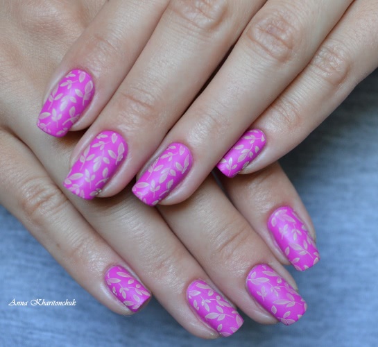El Corazon Matte Effect Bif5free Fofmula Nail Polish # 147-neon