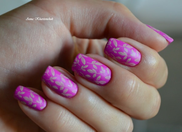 El Corazon Matte Effect Bif5free Fofmula Nail Polish # 147-neon
