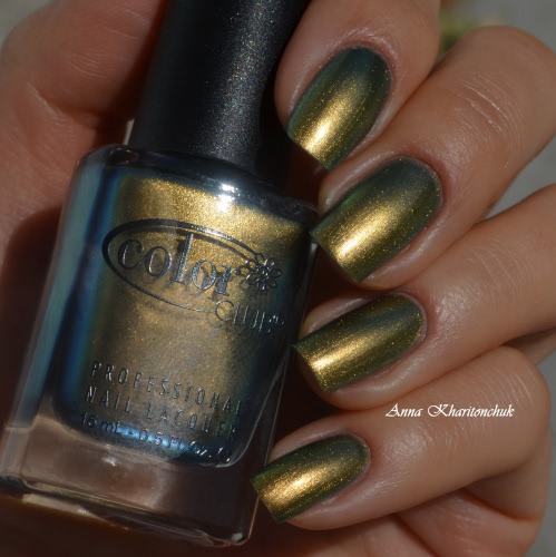 Color Club Professional Nail Lacquer Editorial # 970