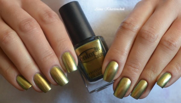 Color Club Professional Nail Lacquer Editorial # 970