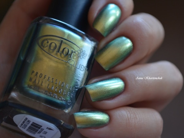 Color Club Professional Nail Lacquer Editorial # 970