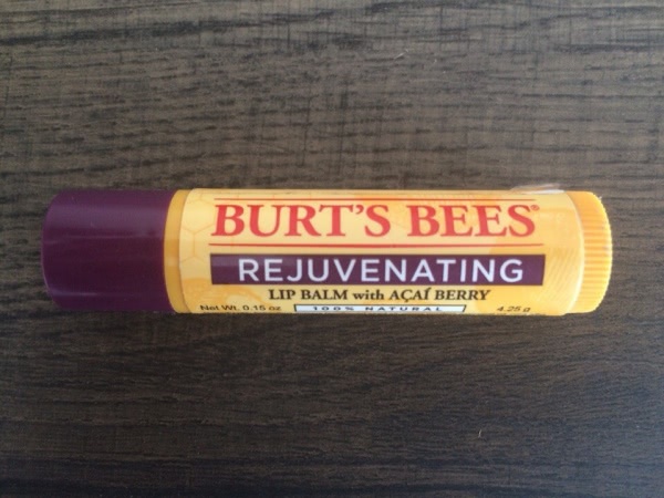 Продукты Burt's Bees. Что хорошо, а что плохо