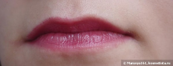 Слива на губах. Pupa Cosmic Beauty Diamond Lipstick № 003 Jupiter Burgundy