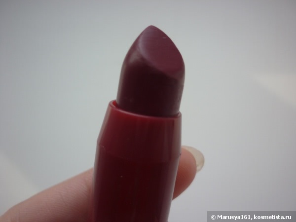 Слива на губах. Pupa Cosmic Beauty Diamond Lipstick № 003 Jupiter Burgundy