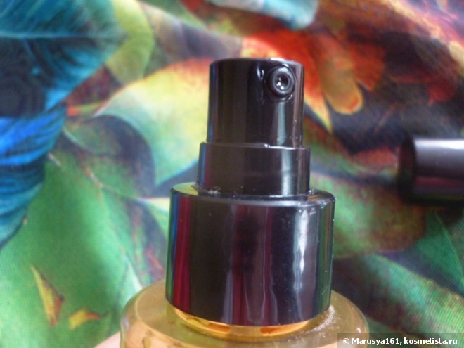 Масло для волос Matrix Oil Wonders Color Caring Oil Egyptian Hibiscus. Жемчужина моего ухода