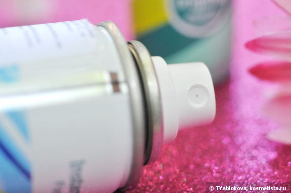 Сухие шампуни Batiste Dry Shampoo Fresh и Batiste Dry Shampoo Original