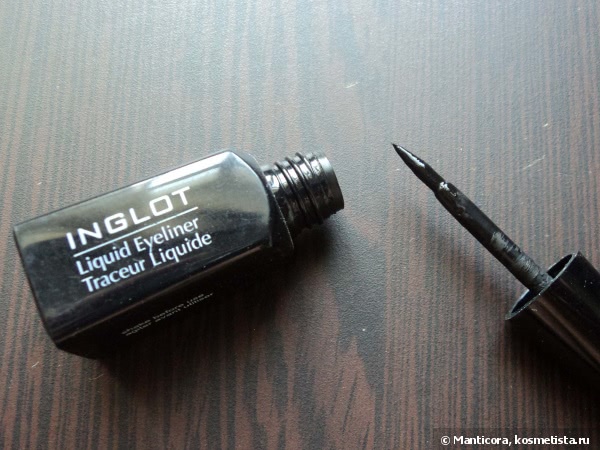 Inglot. Обзор декоративной косметики для глаз. Тени Freedom system №467, № 40 , № 456. Пигмент AMC eye shadow №22. Подводка Liquid eyeliner №25