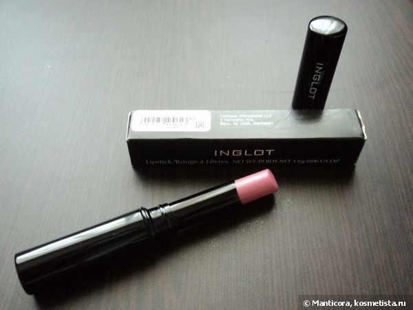 Inglot. Обзор декоративной косметики для губ. Помады Freedom System #48 и #62; Inglot Lipstick Rouge a Levres # 125; Inglot Slim Gel Lipstick # 61;Inglot LIP DUO # 21