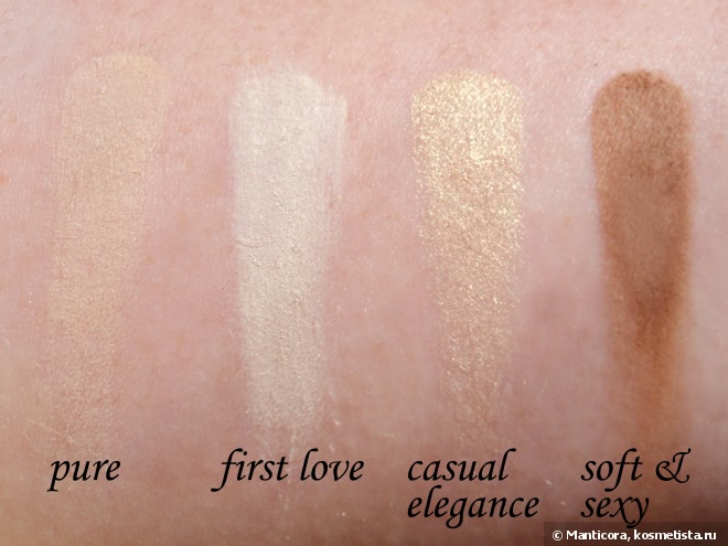 Палетка от Zoeva Eyeshadow Palette