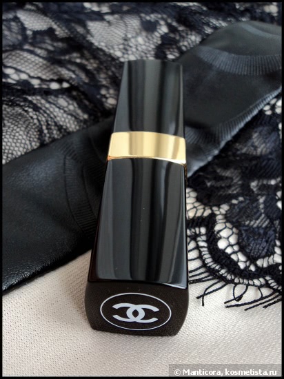 Chanel Rouge Coco Shine #80 Suspense