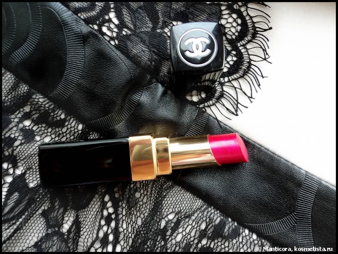 Chanel Rouge Coco Shine #80 Suspense
