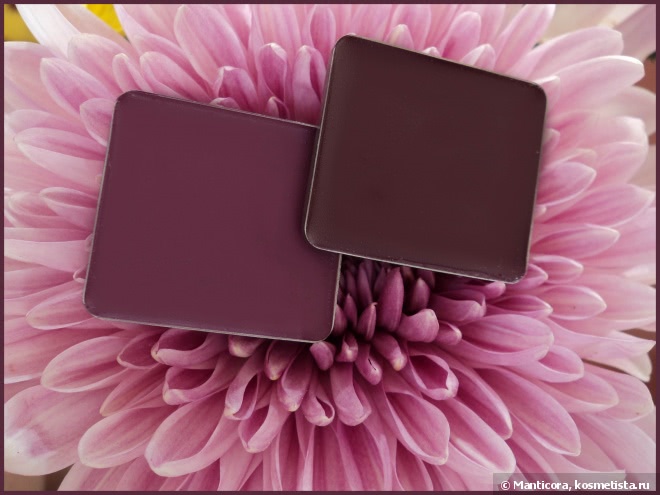 Inglot Freedom System Square Lipstick #88, #54