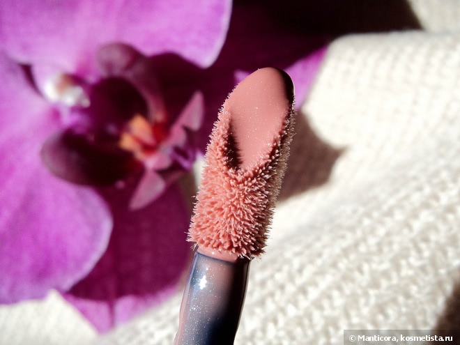 Уютный бежевый - Rouge Dior Brillant Lipshine & Care Couture Color # 310 Paname