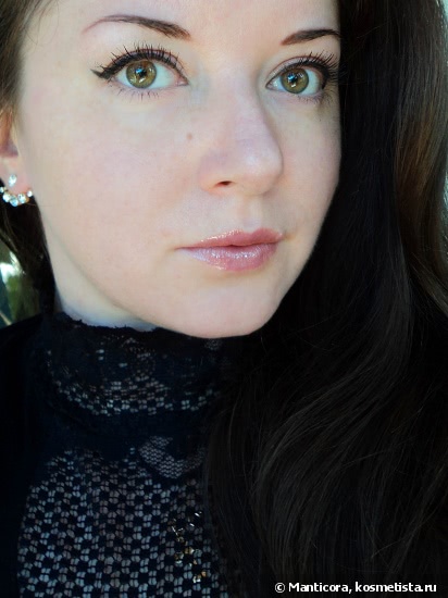 Уютный бежевый - Rouge Dior Brillant Lipshine & Care Couture Color # 310 Paname