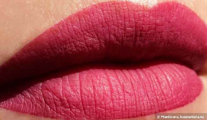 NYX Soft Matte lip cream lipstick #20