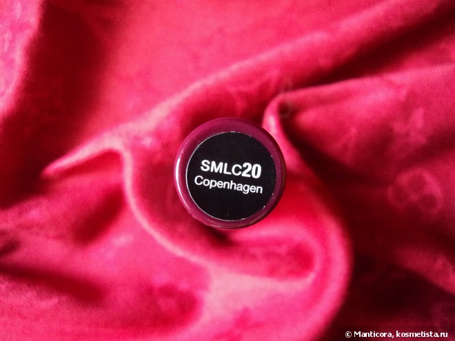 NYX Soft Matte lip cream lipstick #20