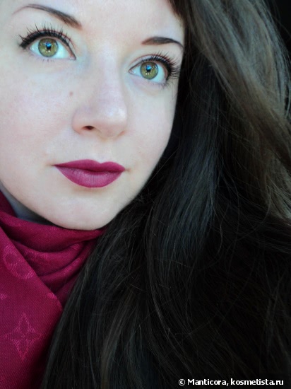 NYX Soft Matte lip cream lipstick #20