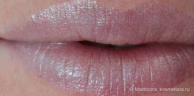 Dolce & Gabbana Shine Lipstick #185 Light Blue (Summer Shine Collection Summer 2015)