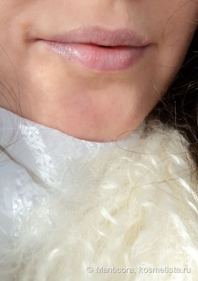 Dolce & Gabbana Shine Lipstick #185 Light Blue (Summer Shine Collection Summer 2015)