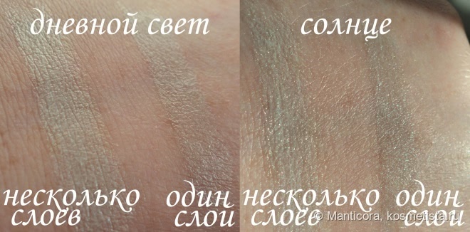 Dolce & Gabbana Shine Lipstick #185 Light Blue (Summer Shine Collection Summer 2015)