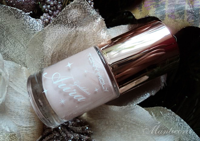 Хайлайтер Tony Moly Luminous Goddess Aura Crystal Light Pink Glam