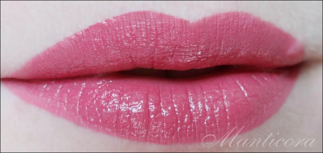 Жидкая стойкая помада-блеск Seventeen All Day Lip Color #06 Tomato